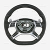 13-19 Mercedes-Benz G550 G63 G65 GLE63 ML63 Steering Wheel # 166-460-07-18-9E38