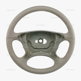 03-06 Mercedes-Benz SL500 SL600 CLK350 CLK550 CLK63 Steering Wheel Beige # 230-460-05-03-8J09