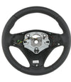 06-15-BMW 128i 135i 328i 335i 335d X1 M-Sport Steering Wheel # 32-30-7-906-846