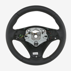 06-15-BMW 128i 135i 328i 335i 335d X1 M-Sport Steering Wheel # 32-30-7-906-846