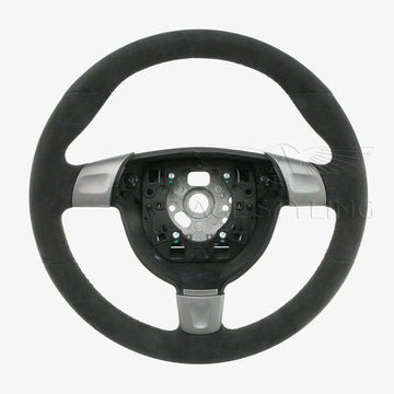 06-09 Porsche 997 911 GT2 GT3 RS Suede Steering Wheel # 997-347-804-91-A15