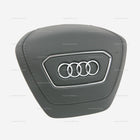 19-24 Audi A6 A7 A8 E-tron Fahrerairbag Graues Leder # 4N0-880-201-L-DF9