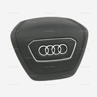 19-23 Audi A6 A6 A8 e-tron Fahrerairbag Schwarzes Leder # 4N0-880-201-J-1KT