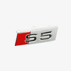 14-17 Audi S5 Steering Wheel Badge # 8T0-419-685-C