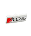 14-17 Audi SQ5 Steering Wheel Badge Emblem # 8R0-419-685