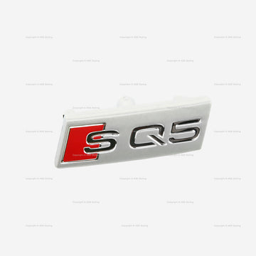 14-17 Audi SQ5 Steering Wheel Badge Emblem # 8R0-419-685