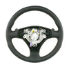 01-06 Audi TT Steering Wheel w DSG Gear Shift Paddles # 8N0-419-091-G-1KT