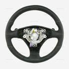 01-06 Audi TT Lenkrad mit DSG-Schaltwippen # 8N0-419-091-G-1KT