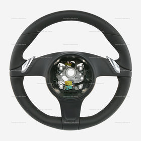 12-16 Porsche 997 991 Boxster 987 Cayman Steering Wheel # 991-347-803-11-A34