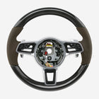 17-25 Porsche Cayman Boxster 911 Carbonfaser-Lenkrad # 9P1-419-091-EK-OK6
