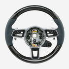 17-24 Porsche Cayman Boxster 911 Carbonfaser-Lenkrad # 9P1-419-091-EM-OH7