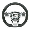16-19 Mercedes-Benz AMG GT GTC GTS GTR Steering Wheel # 190-460-03-03-9G60