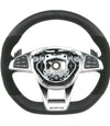 16-19 Mercedes-Benz AMG GT GTC GTS GTR Steering Wheel # 190-460-01-03-9G60