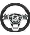 17-19 Mercedes-Benz GLC43 AMG GLC63 AMG Steering Wheel # 253-460-79-00-9E38