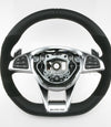 15-20 Mercedes-Benz SLC300 SLC43 GLE43 GLE63 AMG GLS450 GLS550 Steering Wheel # 166-460-16-18-9E38