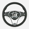 16-23 Mercedes-Benz Metris Leather Multimedia Steering Wheel # 000-460-82-03-9E38