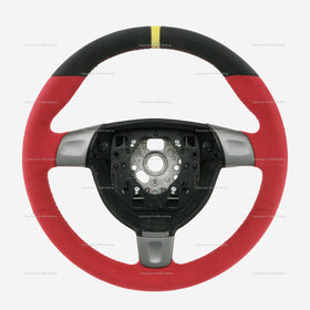 07-11 Porsche 997 GT3 RS Suede Alcantara Steering Wheel # 997-347-804-90-A15