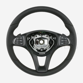 15-18 Mercedes-Benz Multimedia Steering Wheel # 000-460-50-03-9E38