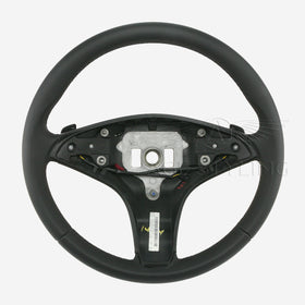 07-15 Mercedes-Benz GLK350 C250 C300 C350 Steering Wheel # 204-460-33-03-9E38