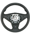 06-10 BMW M5 E60 M6 E63 Steering Wheel Manual Transmission # 32-34-2-283-933