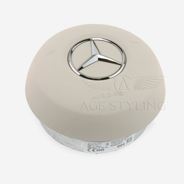 20-21 Mercedes-Benz GLE350 GLE450 GLS450 GLE580 Driver Airbag # 000-860-27-04-8U25