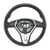 12-14 Mercedes-Benz C250 C300 C350 E350 E550 Steering Wheel # 218-460-25-03-9E38