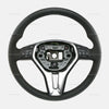 12-14 Mercedes-Benz C250 C300 C350 E350 E550 Steering Wheel # 218-460-25-03-9E38