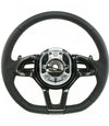 McLaren Steering Wheel w Carbon Trim