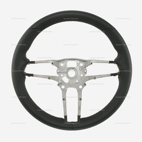 20-25 Porsche 911 992 Leather Steering Wheel Rim # 992-419-091-GT-A34