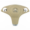 07-11 Mercedes-Benz CLS550 CLS63 Driver Airbag Cashmere Beige Leather # 230-860-03-02-8K75