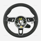 17-21 Porsche Panamera PDK Multimedia-Lenkrad mit Modusschalter # 971-419-091-BK-A34