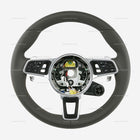 17-20 Porsche Panamera Hybrid PDK Lenkrad Graues Leder # 971-419-091-DJ-OE5