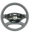 09-14 Mercedes-Benz S350 S400 S550 S600 Steering Wheel Gray # 221-460-36-03-7G44
