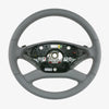 09-14 Mercedes-Benz S350 S400 S550 S600 Steering Wheel Gray # 221-460-36-03-7G44