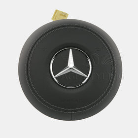 13-20 Mercedes-Benz S460 S550 S560 S63 S65 AMG Driver Airbag Single Stage # 000-860-86-00-7J20