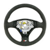 02-06 Audi A4 S4 Quattro S-Line Alcantara Steering Wheel # 8E0-419-091-AC