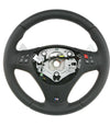 08-13 BMW M3 DCT E92 E90 M1 E81 E82 Steering Wheel w DCT Paddle Shifters # 32-34-2-283-738