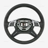 13-15 Mercedes-Benz C250 C300 C350 Steering Wheel # 246-460-52-03-9E38