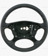 06-09 Mercedes-Benz E320 E350 E550 CLS550 Leather Steering Wheel # 219-460-44-03-9E37