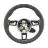 17-19 Porsche 911 Cayman 718 Boxster Steering Wheel w Chrono # 9P1-419-091-LN-OE5