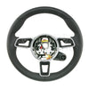 17-19 Porsche 911 Cayman 718 Boxster Steering Wheel w Chrono # 9P1-419-091-EB-A34