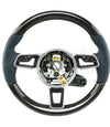 17-23 Porsche 911 Cayman Boxster Carbon Fiber Steering Wheel # 9P1-419-091-ED-OH7