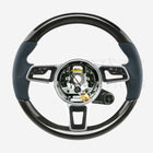 17-24 Porsche Cayman Boxster 911 Carbonfaser-Lenkrad # 9P1-419-091-ED-OH7