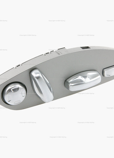 10-19 Porsche 911 Boxster Cayman Cayenne Macan Power Seat Switch Assembly Adjuster Right Seat # 7PP-959-748-AA-DMN