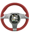 09-13 Porsche 911 Cayman Boxster Red Steering Wheel # 997-347-803-25-N14