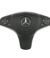 08-11 Mercedes-Benz C63 AMG Driver Airbag # 204-860-33-02-9116