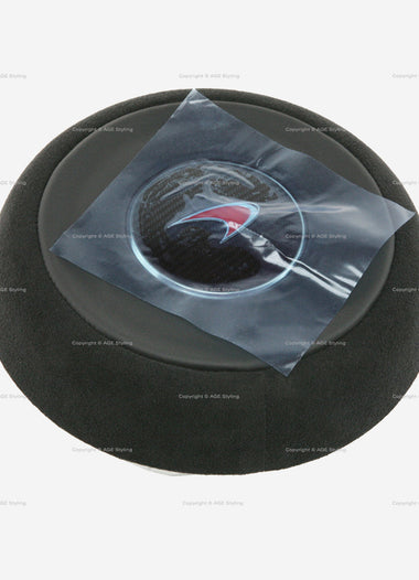 15-22 McLaren 570S 600LT 650S 675LT 720S Driver Airbag Suede & Leather # 13NA290CP