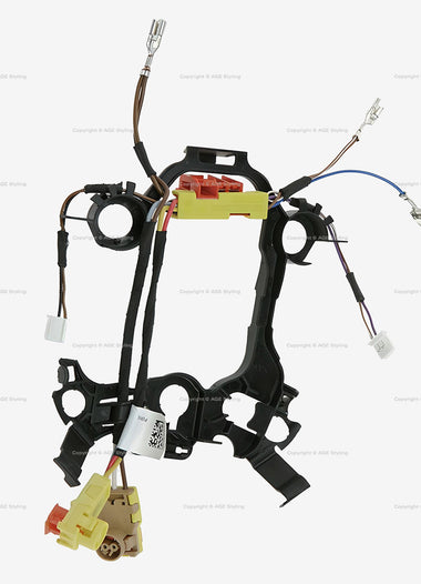 16-19 Porsche 911 Macan Cayman Boxster Cayenne Steering Wheel Airbag Harness Assembly # 9P1-971-388