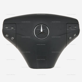 02-05 Mercedes-Benz C230 Driver Airbag # 203-460-23-98-9B51