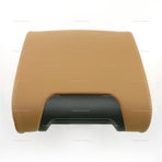 00-03 BMW M5 540i Center Console Armrest Caramel Leather # 51-16-2-698-659